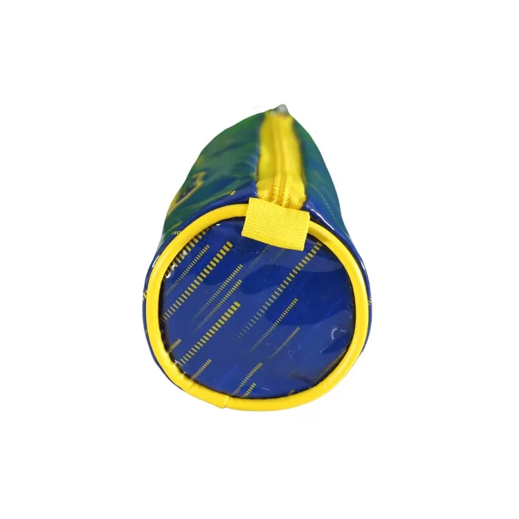 Cartuchera Escolar Cresko 2026 Boca Juniors Tubo Art.BO446